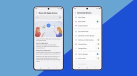 Samsung brings AirDrop support to Quick Share on Galaxy S26 image