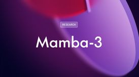 Together AI releases Mamba-3 with an updated recurrence design image