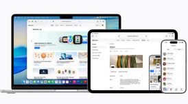 Apple announces a new Business platform with free business email and will show ads in Maps image