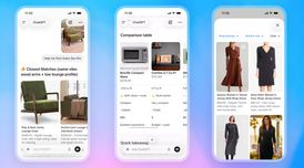 ChatGPT introduces visual shopping and product discovery for all users image