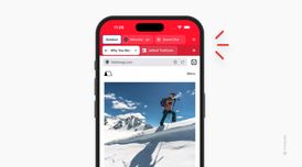 Vivaldi 7.9 brings two-level tab stacks, Safari import, and daily images to iOS & Android image