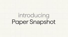 Paper Snapshot lets users import live sites as editable HTML and CSS image