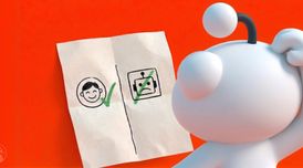 Reddit will start requiring "fishy accounts" to verify they are run by a human image