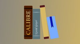 Calibre 9.6 adds cards-based search, word-prefix matching and security fixes image