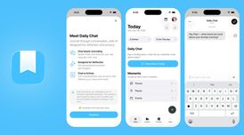 Day One introduces Daily Chat for conversational journaling and new Gold subscription tier image
