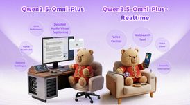 Alibaba launches Qwen3.5-Omni series with omnimodal, multilingual, and captioning upgrades image