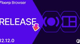 Floorp introduces Zen Mode and enhanced Split View with 4 panes image