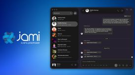 Jami “Euclid” brings revamped UI, improved accessibility, better RTL support, and more image
