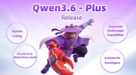 Alibaba Cloud launches Qwen3.6-Plus with upgraded multimodal & agentic coding capabilities image
