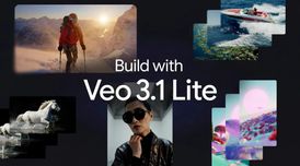 Google launches Veo 3.1 Lite, a low-cost video model for developers image