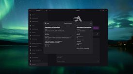 AerynOS updates to GNOME 50 and KDE Plasma 6.6.3 with new package manager tools image
