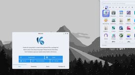 KaOS ISO drops systemd-boot for Limine, ships Niri/Noctalia desktop image