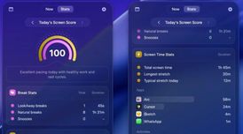 LookAway 2 brings stats dashboard and Screen Score features image