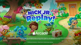 Apple Arcade launches Nick Jr. Replay and adds new games for families image