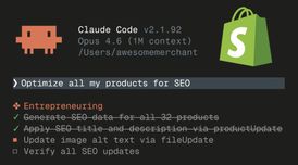 Shopify AI Toolkit launches for agent integration and store management image