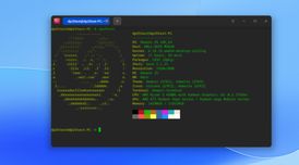 Deepin 25.1 launches with Linux 6.18, UOS AI upgrades, and new immutable system features image