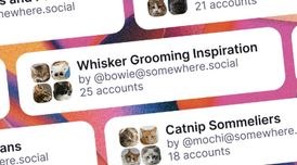 Mastodon introduces Collections, its take on Bluesky starter packs for account discovery image