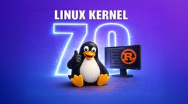 Linux 7.0 released with XFS self healing, agent-agnostic AI keys & major hardware support image
