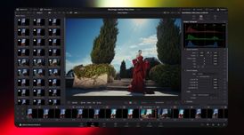 DaVinci Resolve 21 introduces new full blown photo editing tools to compete with Lightroom image