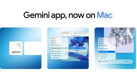 Google launches new desktop Gemini app for Mac with screen sharing to see your activity image