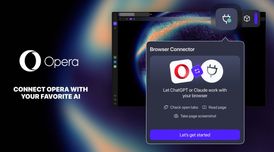 Opera launches Browser Connector for Direct ChatGPT & Claude Integration in Opera One & GX image