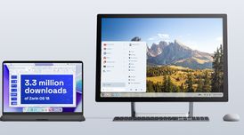 Zorin OS 18.1 improves Windows app support, enhances window tiling & updates Lite edition image