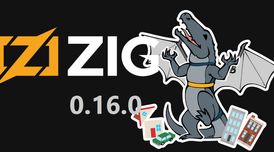 Zig 0.16.0 brings I/O interfaces and expands native CI target testing image