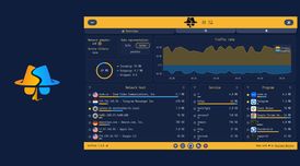 Sniffnet 1.5 adds per-program monitoring, custom IP blacklist alerts, and traffic previews image
