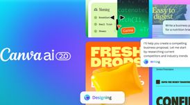 Canva has unveiled AI 2.0, its biggest push yet to replace traditional design with prompts image