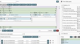 REI3.12 adds visual PDF editor, improved change log viewer and app version history image