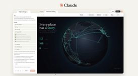 Anthropic launches Claude Design, a new design tool for prompt based visual prototypes image