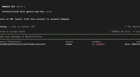 Google debuts rebuilt Android CLI, skills & knowledge base for faster agentic development image