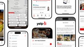 Yelp's upgraded AI assistant can now answer questions, book reservations for you, and more image