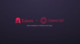 Opera GX browser for Linux arrives on Flathub and Snap Store image