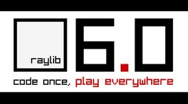 raylib 6.0 adds CPU-only software renderer and new memory framebuffer backend image