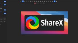 ShareX 20.0 released with native ARM64 support via MS Store and modernized image editor image