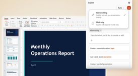 Copilot now offers agentic multi-step actions in Word, Excel, and PowerPoint image