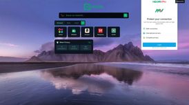 Midori 11.7 launches MidoriVPN, real-time translation, PDF editing image