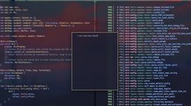 Wayland compositor Niri 26.04 adds blur effects, pointer warping, and optional includes image