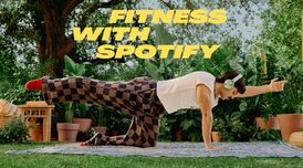 Spotify introduces fitness experiences with Peloton classes and curated workouts image