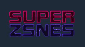 The iconic ZSNES emulator is back with GPU-powered PPU core, and it's called SUPER ZSNES image