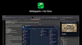 Notepad++ finally comes to Mac through a native fork with plugin support after 23 years image