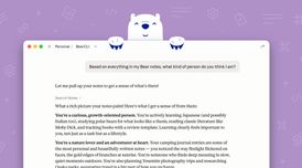 Bear 2.8 released with Bear CLI, Claude Connector, and MCP server for advanced workflows image