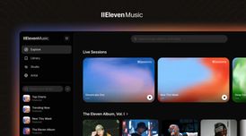 ElevenLabs launches ElevenMusic, a new AI music generation platform image
