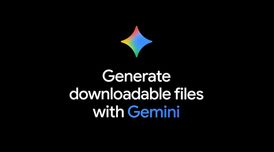 Gemini app adds file generation for PDFs, Word, Excel, and Google Docs image