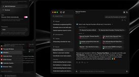 AI Chat in Raycast gets new design, skills, and macOS integration image