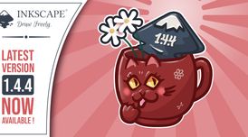 Inkscape 1.4.4 delivers performance enhancements and installation files for Windows on ARM image
