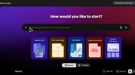 Adobe launches productivity agent for AI-driven PDF insights and sharing image