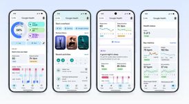 Google is replacing Fitbit with Google Health, including AI Coach and multimodal logging image