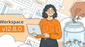 ONLYOFFICE Workspace 12.8.0 adds Apple, Visio, and Hancom file support image